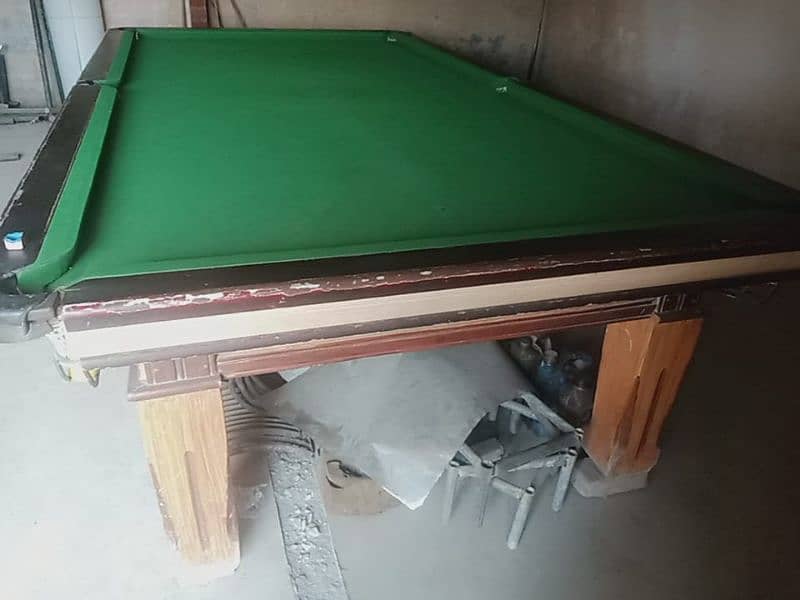 snooker table contact no 03474285771 4