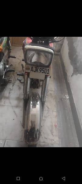 I want to sell my bike my number is 03240449574 3