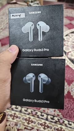 Galaxy Buds 3 Pro