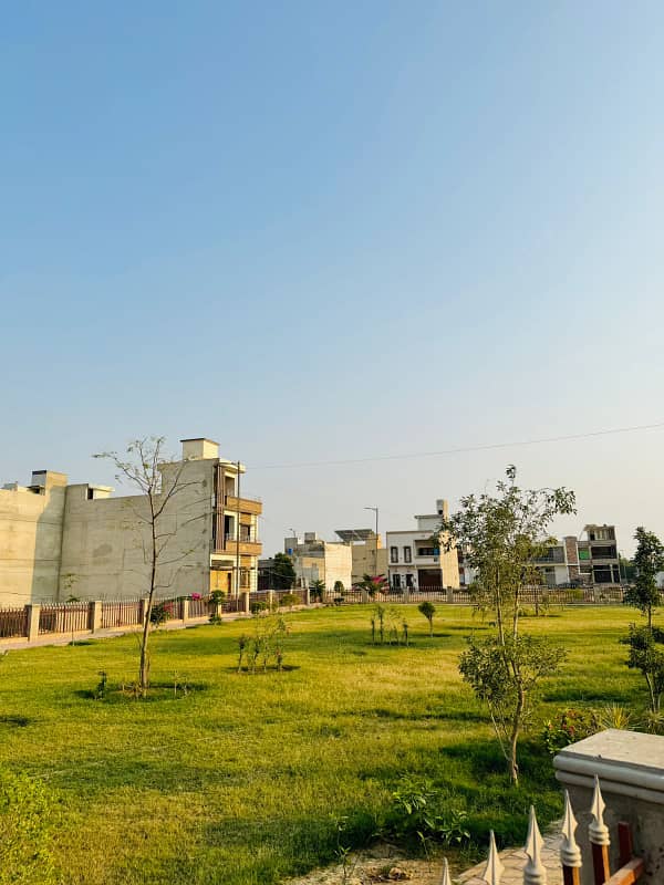 Falaknaz dreams 80 sq yards plot for sale 2