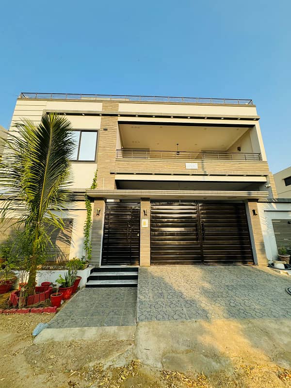 Falaknaz dreams 80 sq yards plot for sale 4