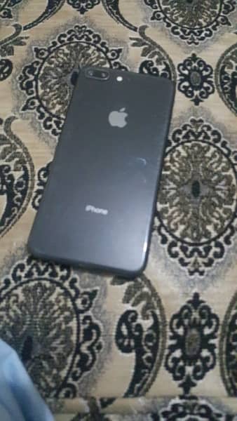 iphone 8plus 64gb non pta full janwan Ixchange possible 03325373384 2