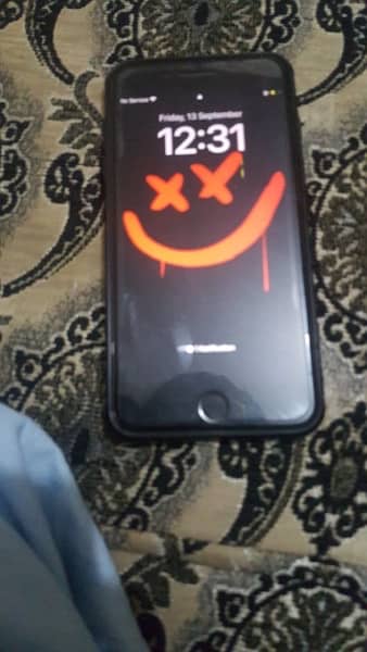 iphone 8plus 64gb non pta full janwan Ixchange possible 03325373384 3