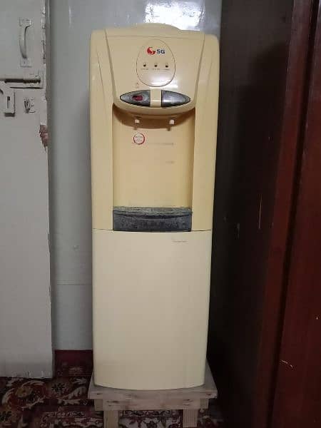 SG water dispenser 1