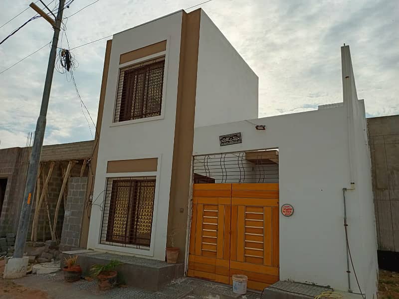 Alize Garden 120 Sq Yards One Unit Bungalow For Sale 10