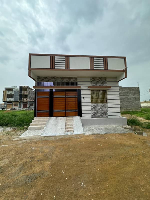 Saima Green Valley 100 Sq Yards Plot For Sale 16