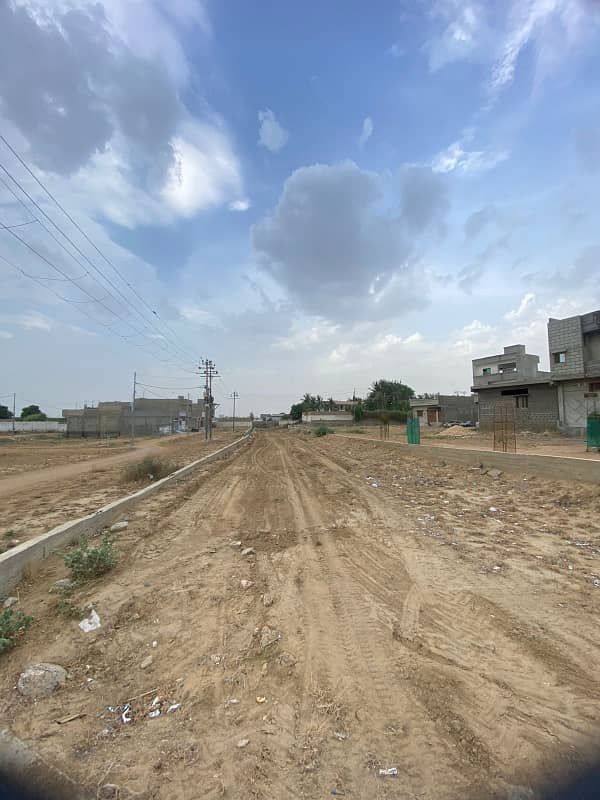 Saima Green Valley 100 Sq Yards Plot For Sale 19