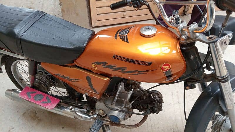 Honda 70 for sale 5