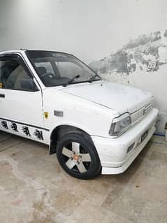 Suzuki Mehran VXR 2002