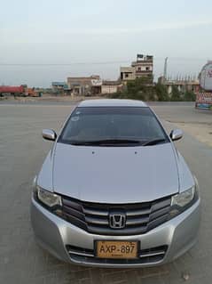 Honda City IVTEC 2012