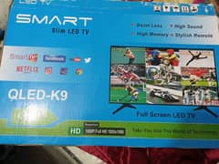 Samsung Smart slim Led Tv