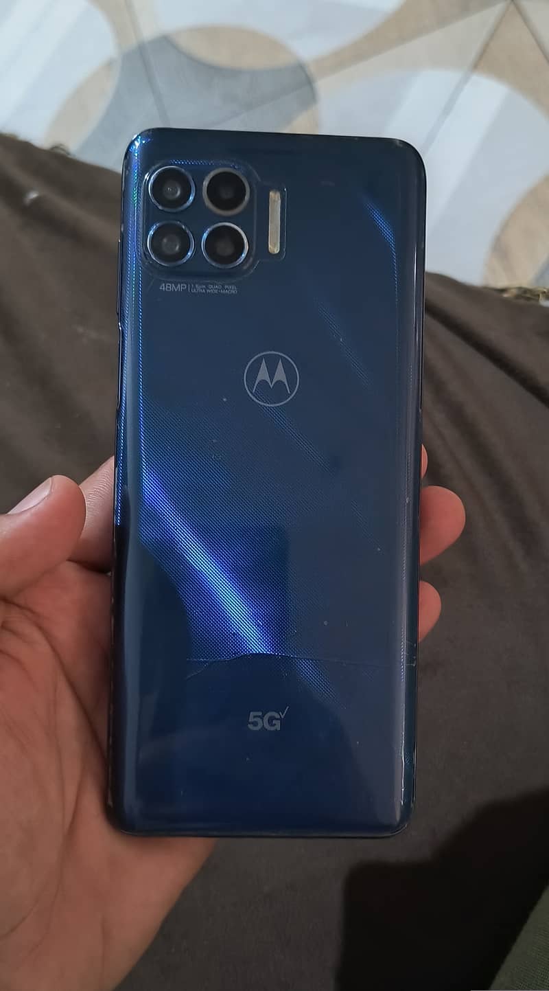 Moto one5g 6/128 2