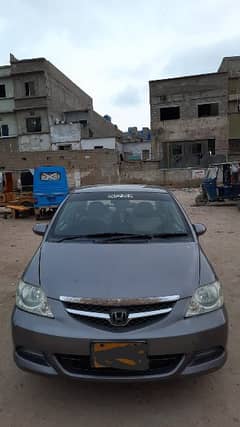 Honda City Vario 2007