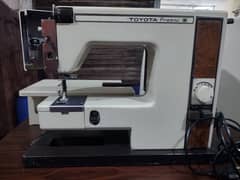 Toyota Freenu Sewing Machine