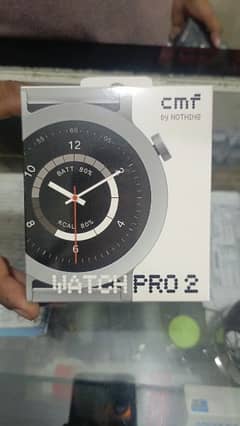 CMF watch Pro 2