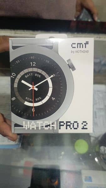 CMF watch Pro 2 0