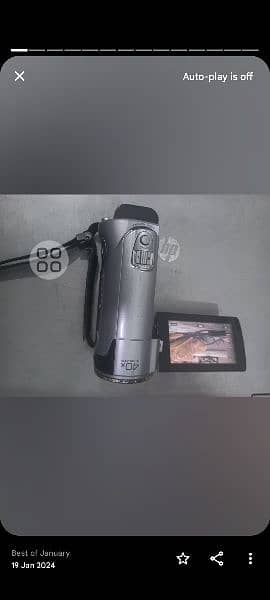 sell handycam 4