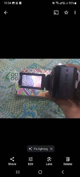 sell handycam 5