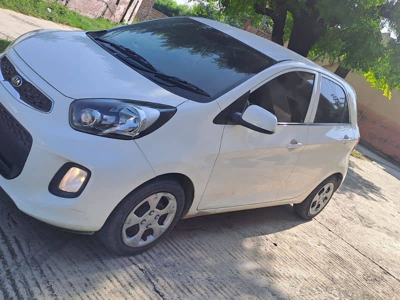 KIA Picanto 2022 1