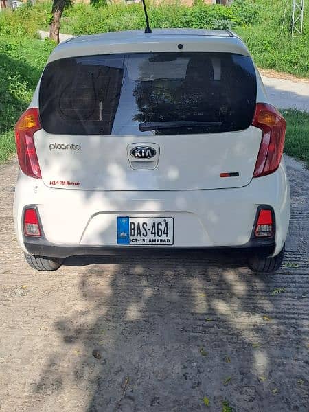 KIA Picanto 2022 3