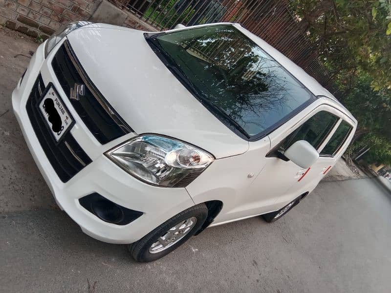 Suzuki Wagon R VXL 2019 100. /. original paint 1