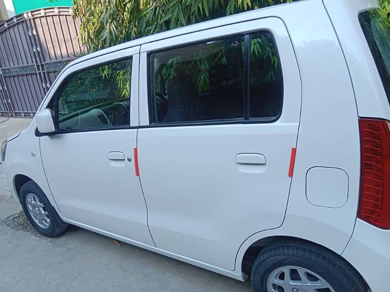 Suzuki Wagon R VXL 2019 100. /. original paint 3