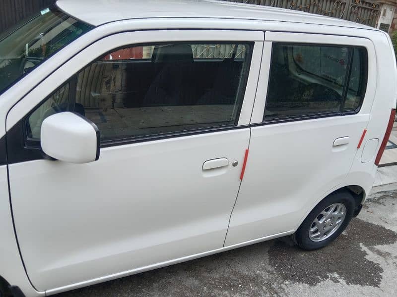 Suzuki Wagon R VXL 2019 100. /. original paint 6