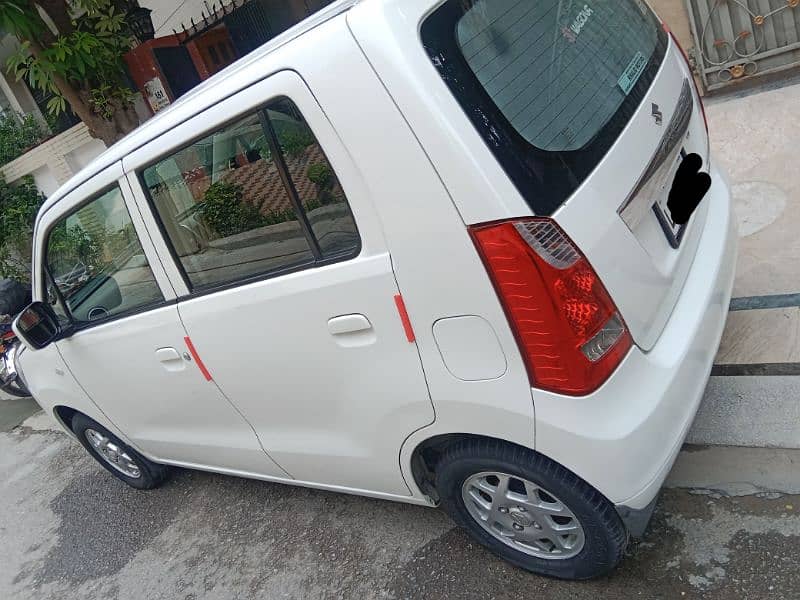 Suzuki Wagon R VXL 2019 100. /. original paint 7