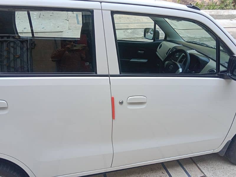 Suzuki Wagon R VXL 2019 100. /. original paint 12