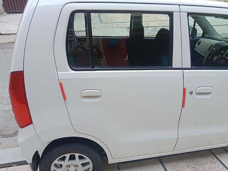 Suzuki Wagon R VXL 2019 100. /. original paint 13