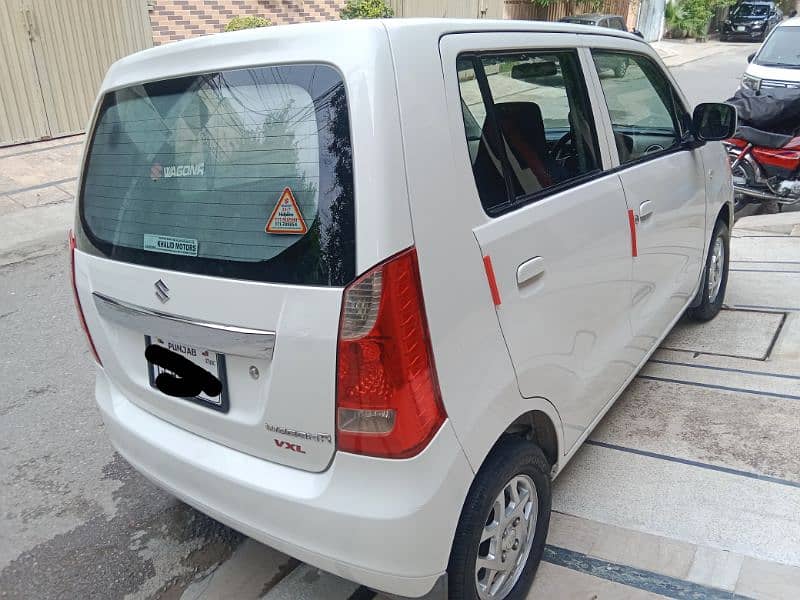 Suzuki Wagon R VXL 2019 100. /. original paint 14