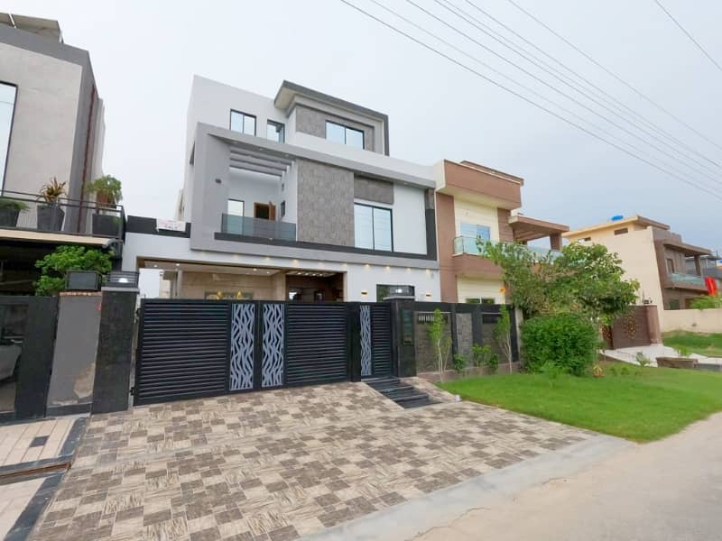 Affordable House For Sale In Central Park - Block F 3