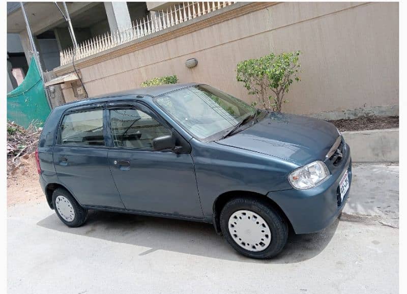 Suzuki Alto vxr 2008 new tyre cng and petrol 0