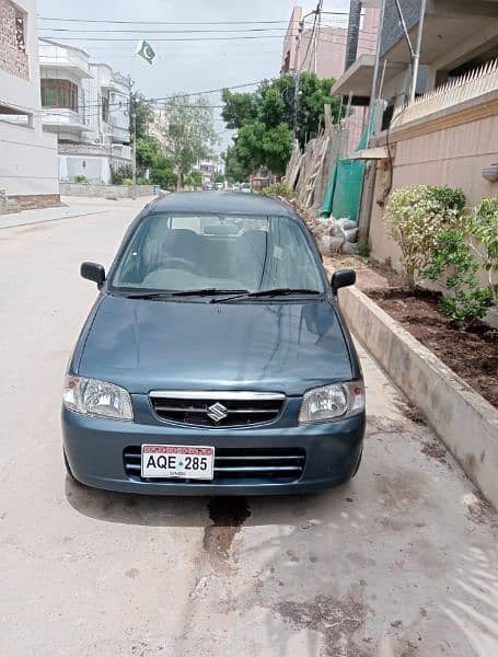 Suzuki Alto vxr 2008 new tyre cng and petrol 2