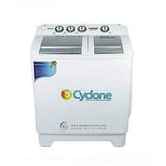 Kenwood Cyclone Semi Automatic Twin Washing Machine