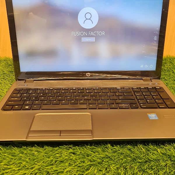 HP PROBOOK 450 G1 2