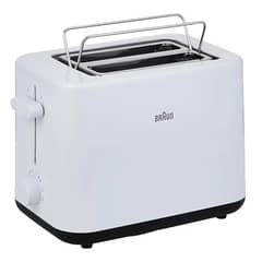 BRAUN TOASTER Model HT 1010