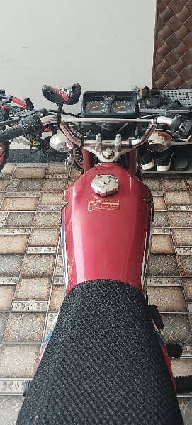 Honda 125 for sale 5