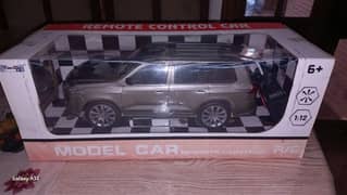 lexus scale model 1:16. brand new