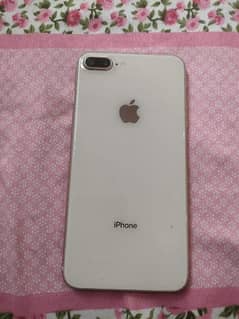 iPhone 8 plus 64 jv non pta . 03126959902 rapta