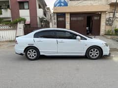 Honda Civic 2006 Reborn 1.8 Manual Orignal