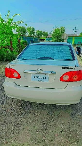 Toyota Corolla 2.0 D 2005 1