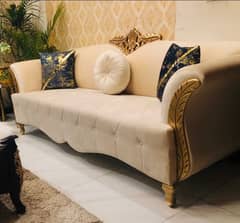 6 Seater New Sofa Set