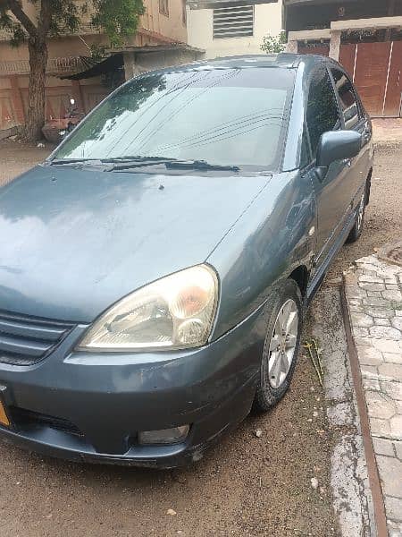 Suzuki Liana Automatic LXI as City Vario Civic prosmatec Xli Gli belta 9