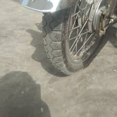 Honda CD 70 2021 0