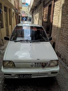 Suzuki Mehran VX 1997