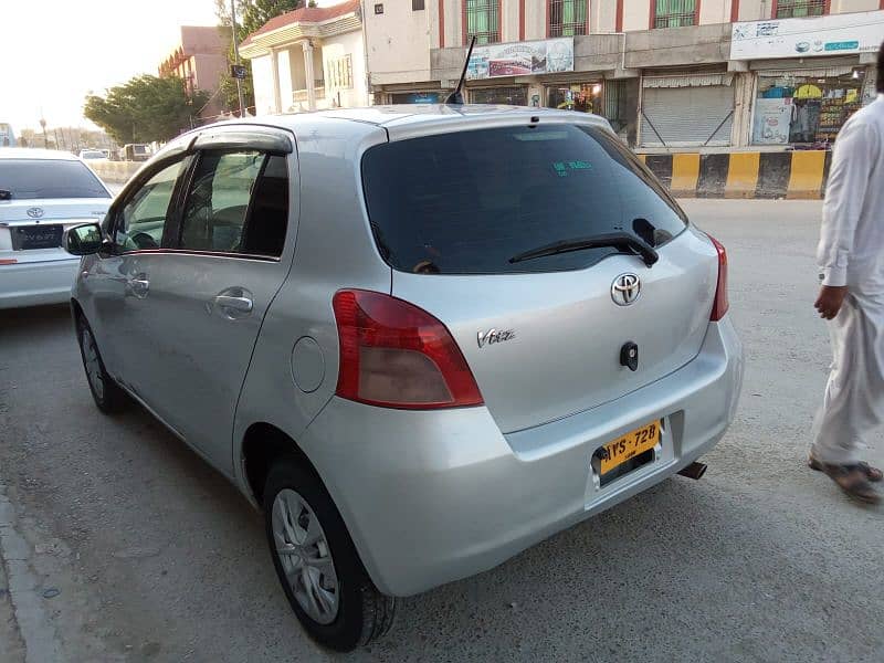 Toyota Vitz 2006 2