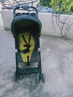 baby stroller and pram