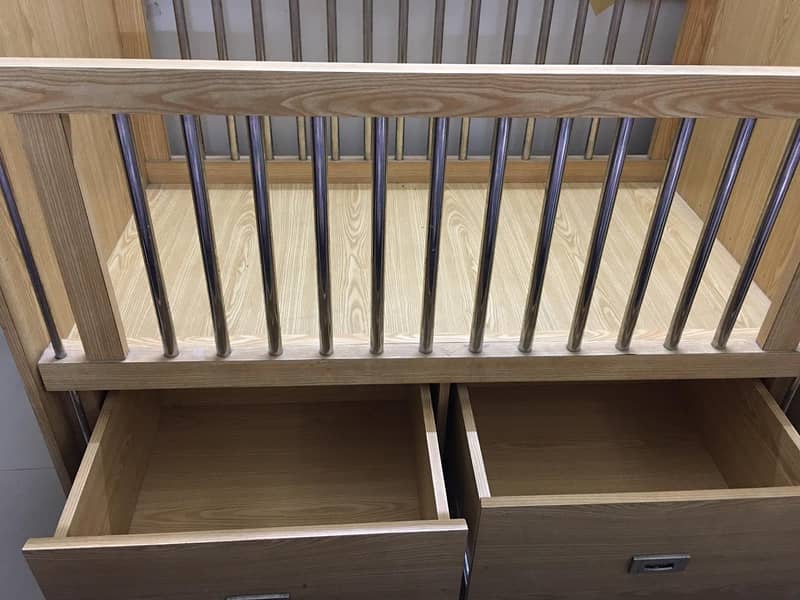 Kids Cot / Baby Cot / Kids Furniture / Kids Assesories for sale 1