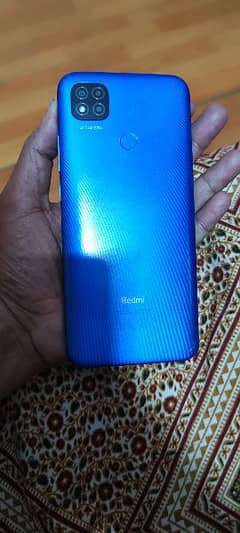 redmi 9c 3gb 64gb with box 0